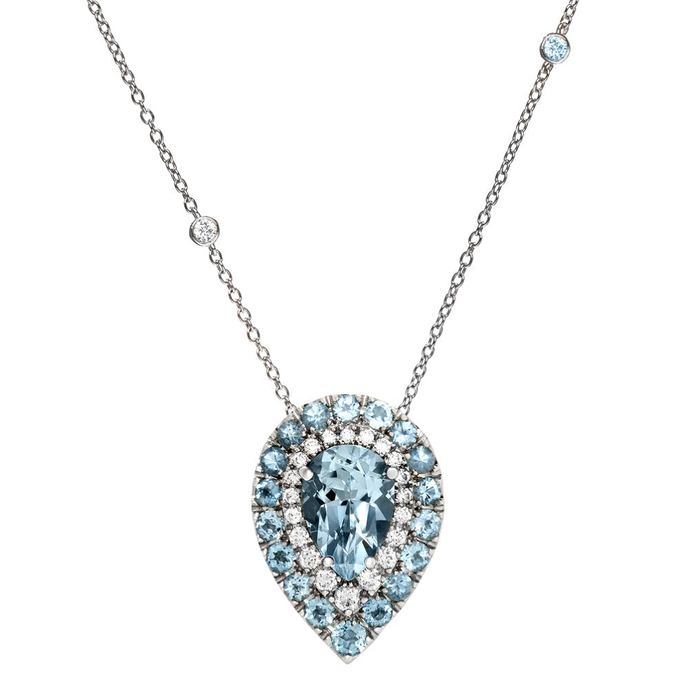 Collana Donna POLELLO Elegantia - CI/1A-GOCCIA - Limited Edition