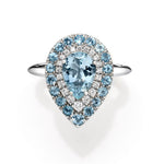 Anello Donna POLELLO Elegantia - AN/1A-GOCCIA - Limited Edition - immagine 2