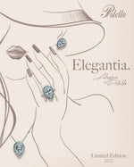 Anello Donna POLELLO Elegantia - AN/1A-GOCCIA - Limited Edition - immagine 3