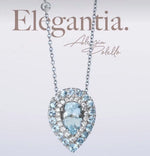 Collana Donna POLELLO Elegantia - CI/1A-GOCCIA - Limited Edition - immagine 2