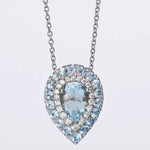 Collana Donna POLELLO Elegantia - CI/1A-GOCCIA - Limited Edition - immagine 3