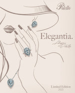 Collana Donna POLELLO Elegantia - CI/1A-GOCCIA - Limited Edition - immagine 4
