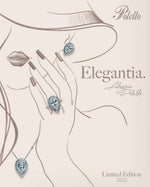 Orecchini Donna POLELLO Elegantia - OR/1A-GOCCIA - Limited Edition - immagine 3