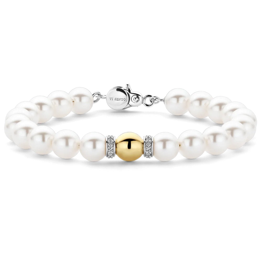 Bracciale Donna TI SENTO MILANO - 23088YP/S
