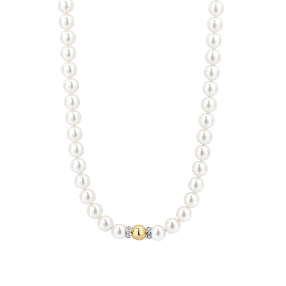 Collana Donna TI SENTO MILANO - 34112YP/42