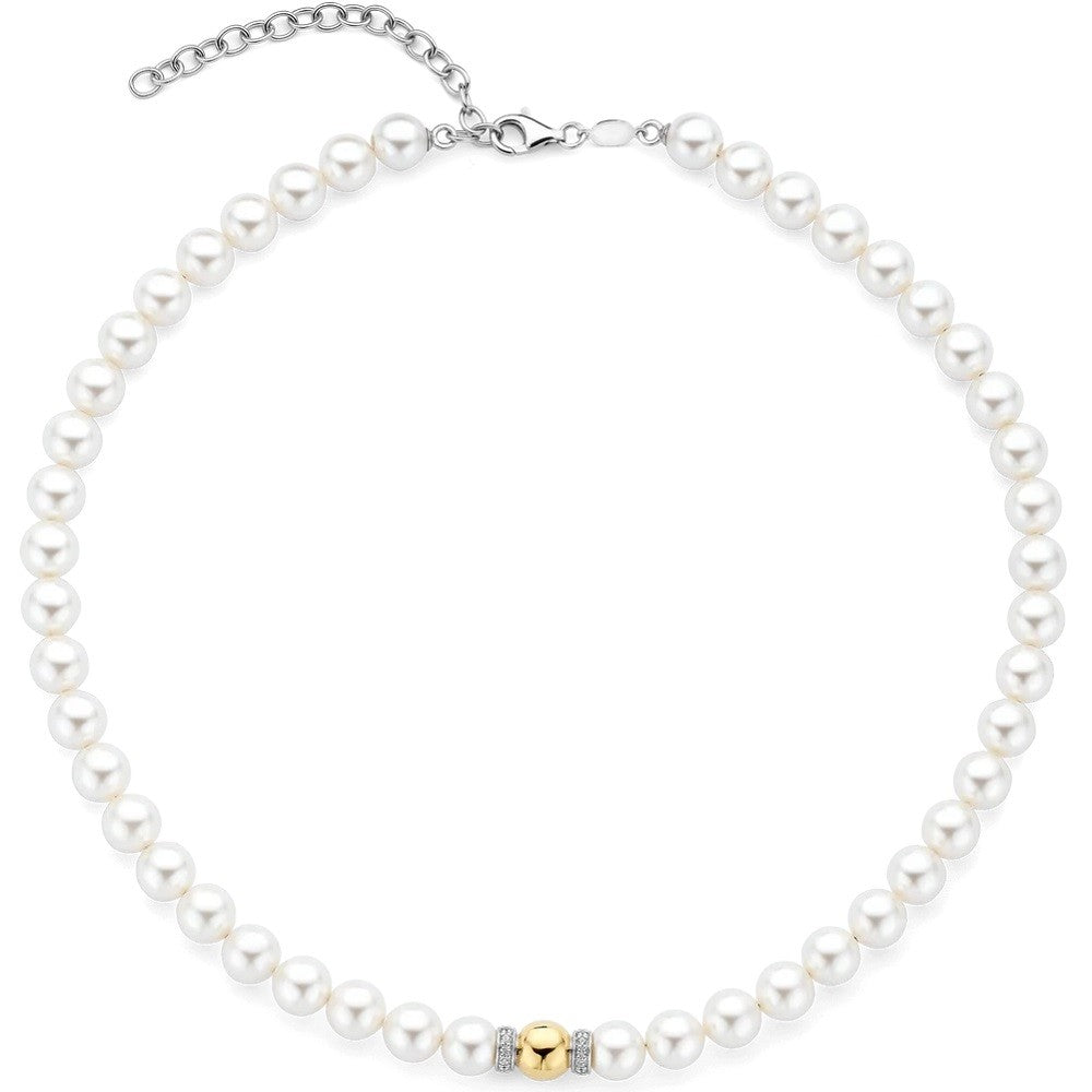 Collana Donna TI SENTO MILANO - 34112YP/42 - immagine 3