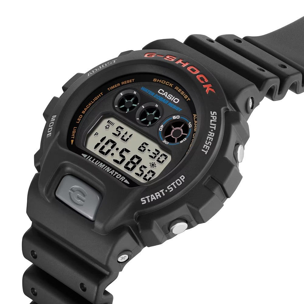 Orologio Uomo CASIO G-Shock - DW-6900U-1ER - immagine 3