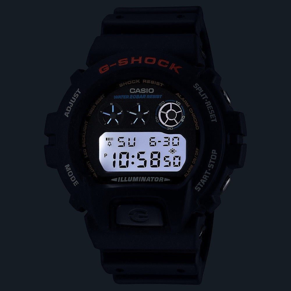 Orologio Uomo CASIO G-Shock - DW-6900U-1ER - immagine 5
