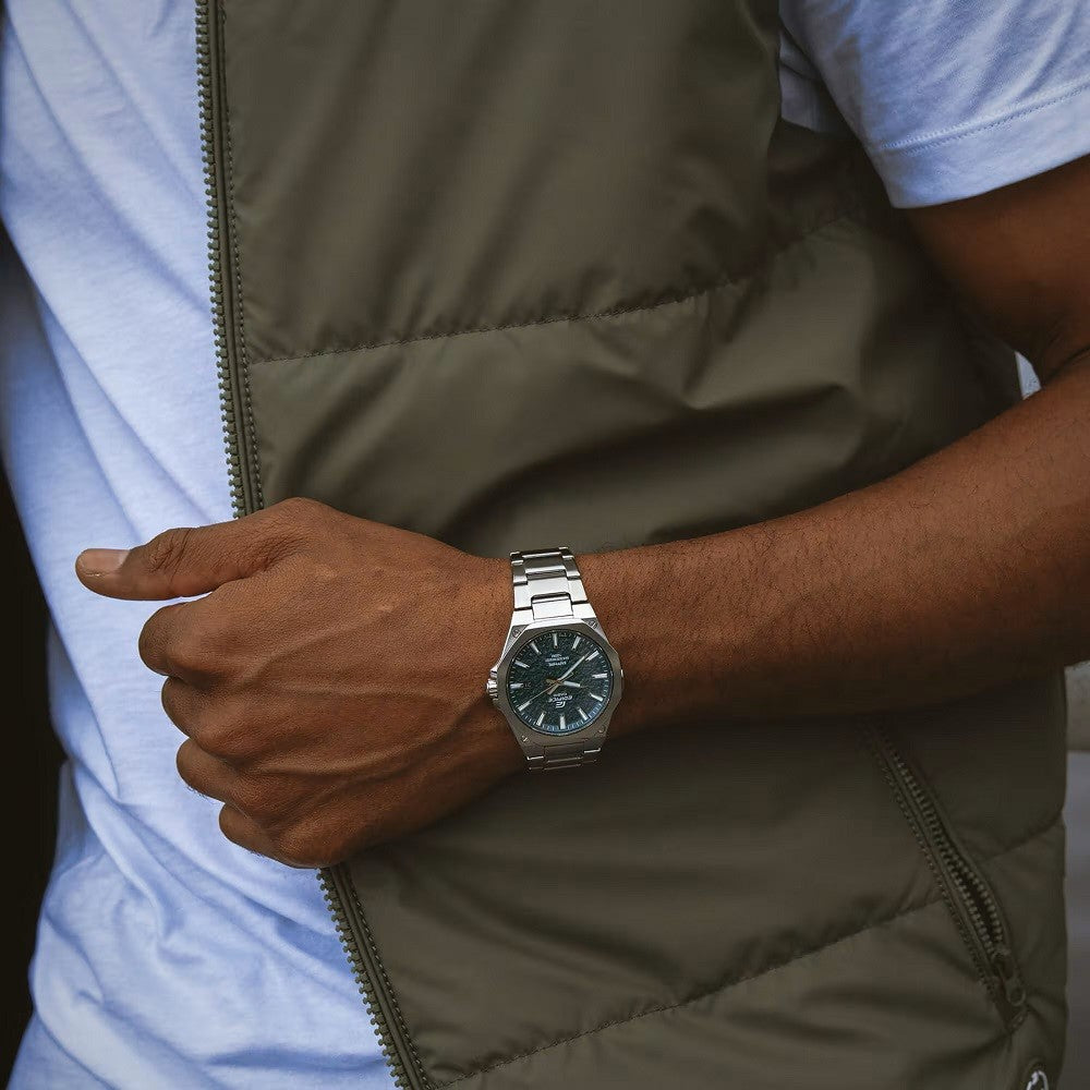 Orologio Uomo CASIO Edifice - EFR-S108DE-3AVUEF - immagine 2