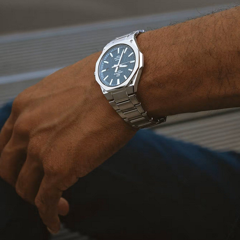 Orologio Uomo CASIO Edifice - EFR-S108DE-3AVUEF - immagine 3