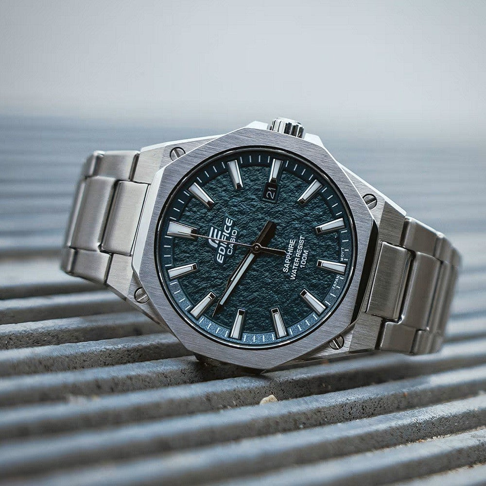 Orologio Uomo CASIO Edifice - EFR-S108DE-3AVUEF - immagine 4