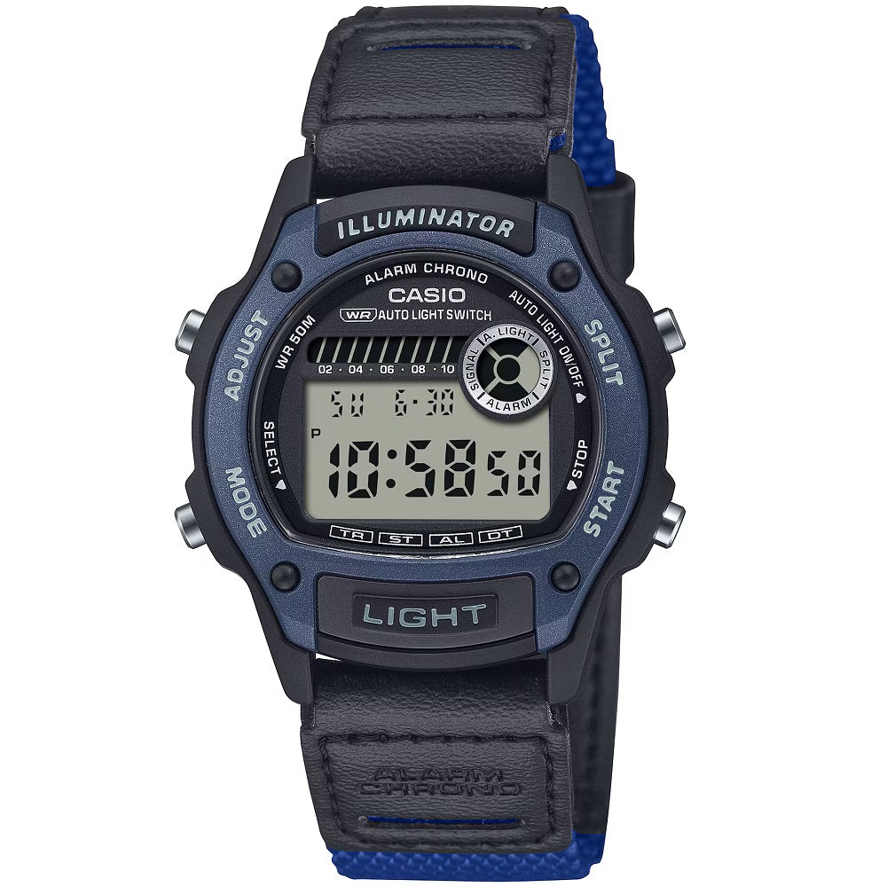 Orologio Uomo CASIO Vintage - W-220HF-2AVEF