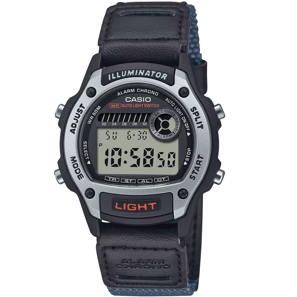 Orologio Uomo CASIO Vintage - W-220HF-8AVEF