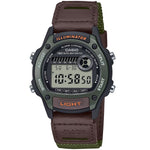 Orologio Uomo CASIO Vintage - W-220HF-3AVEF