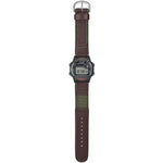 Orologio Uomo CASIO Vintage - W-220HF-3AVEF - immagine 2