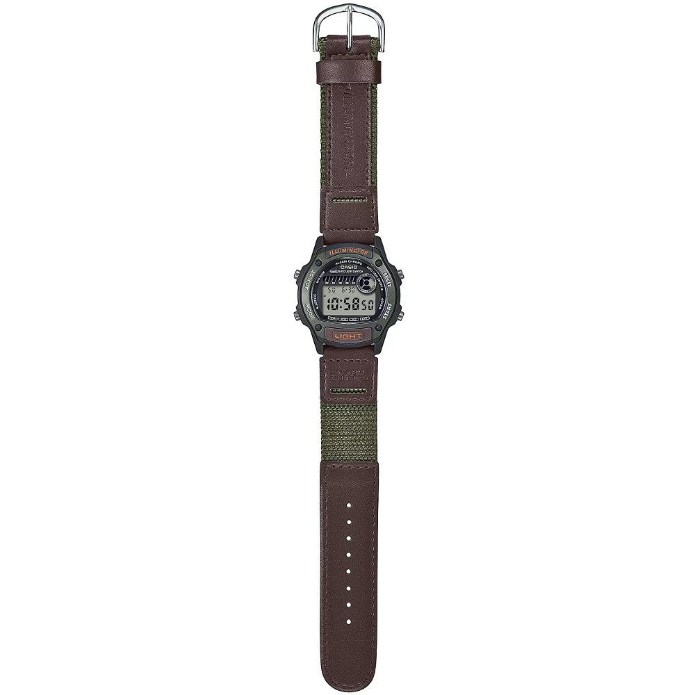 Orologio Uomo CASIO Vintage - W-220HF-3AVEF