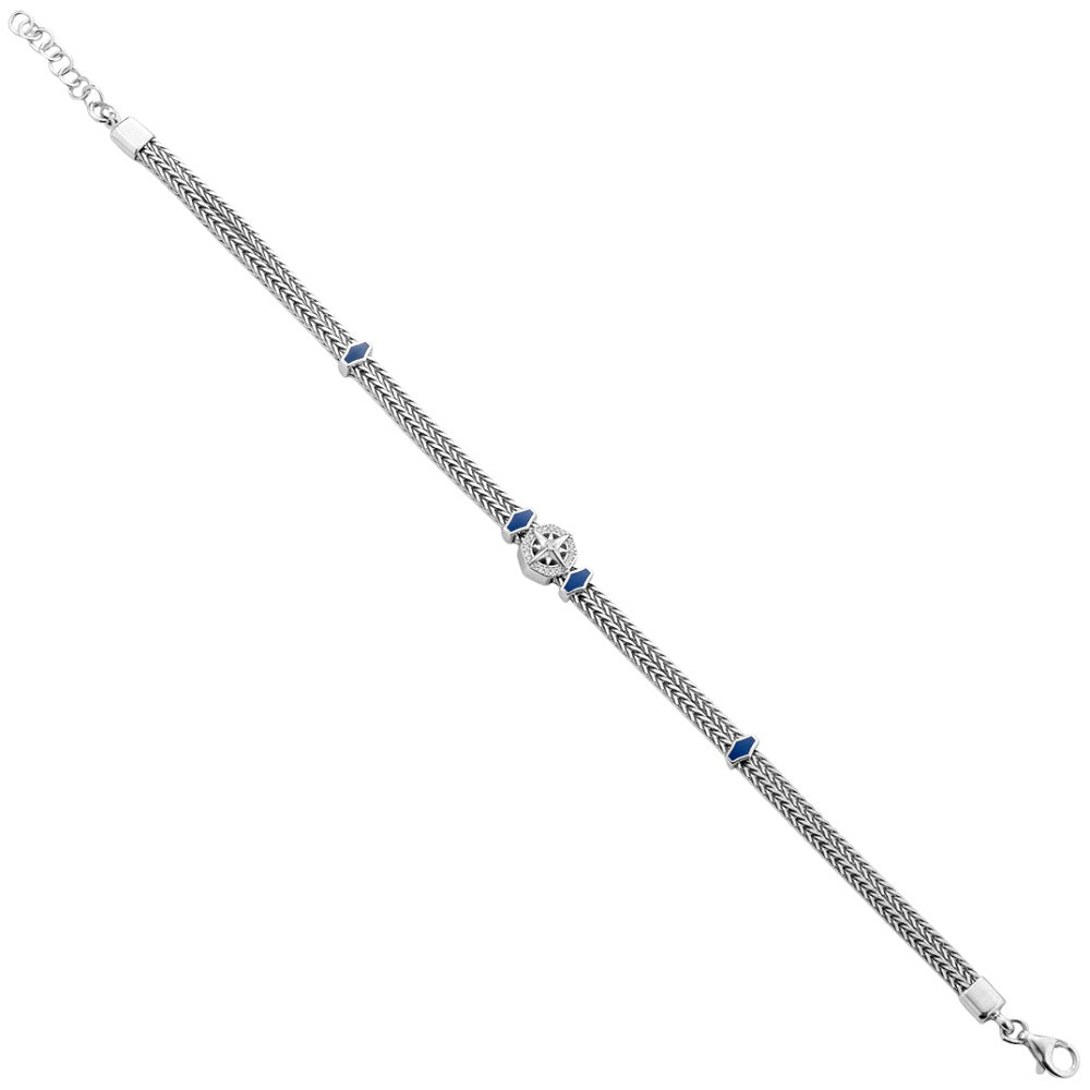 Bracciale Uomo HECTOR by MARCELLO PANE - BRDJ009