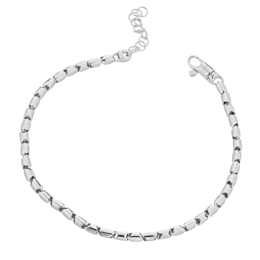 Bracciale Uomo HECTOR by MARCELLO PANE - BRLM008/B