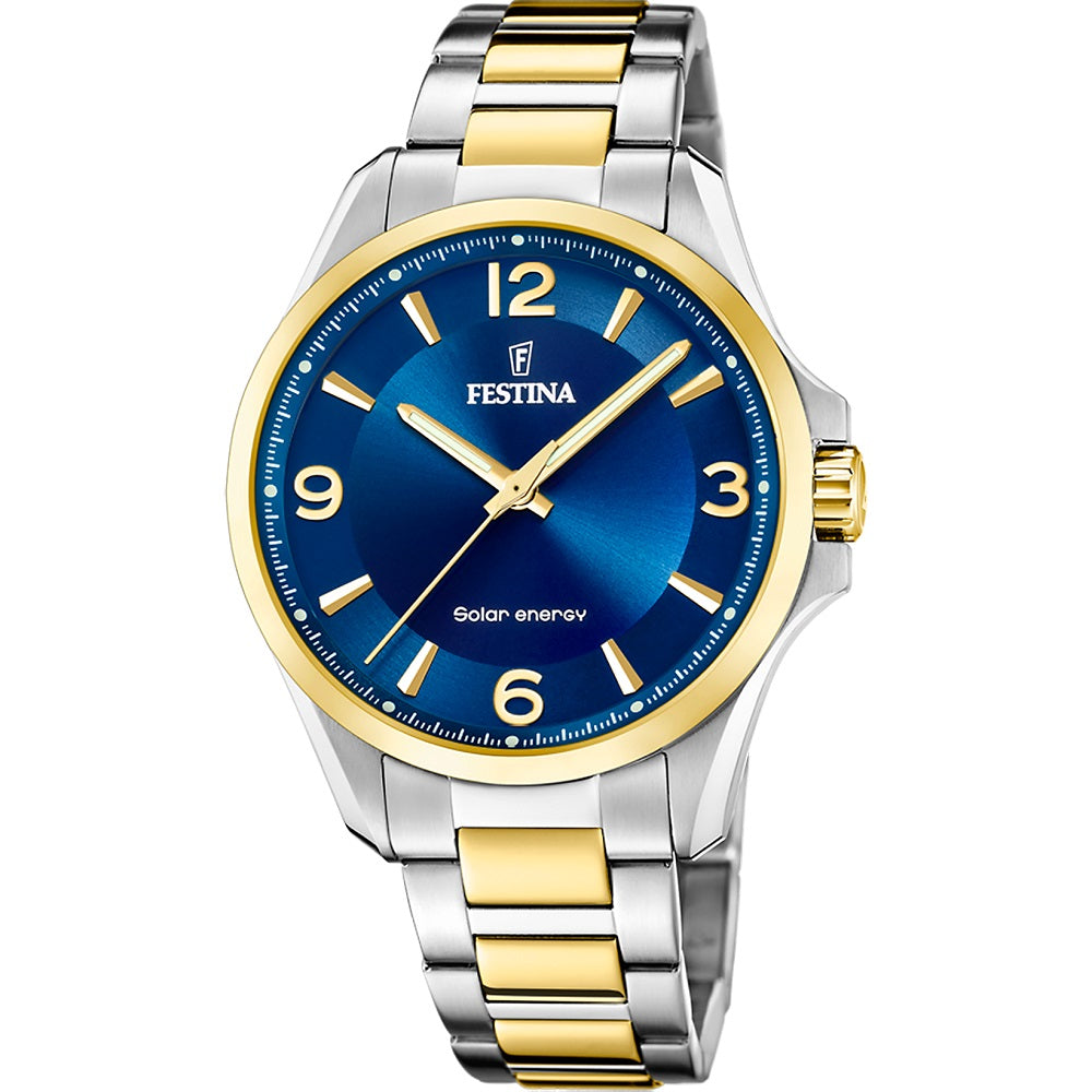 Orologio Uomo FESTINA Solar Energy - F20657/4