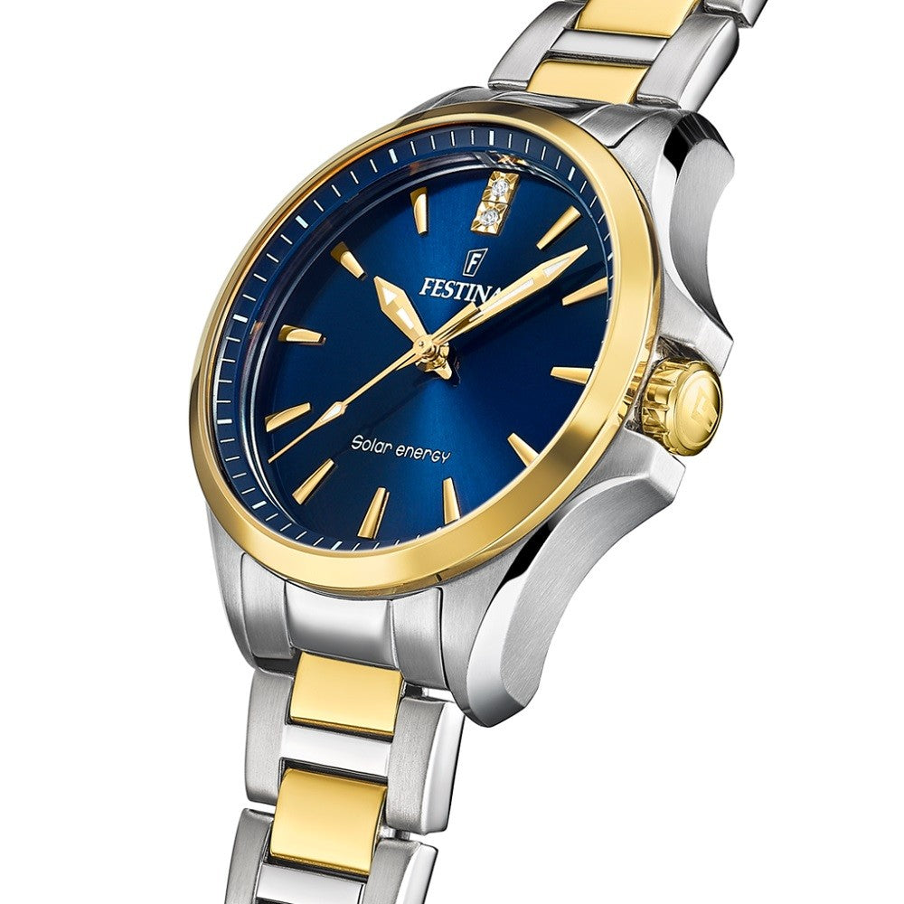 Orologio Donna FESTINA Solar Energy - F20655/4 - immagine 2