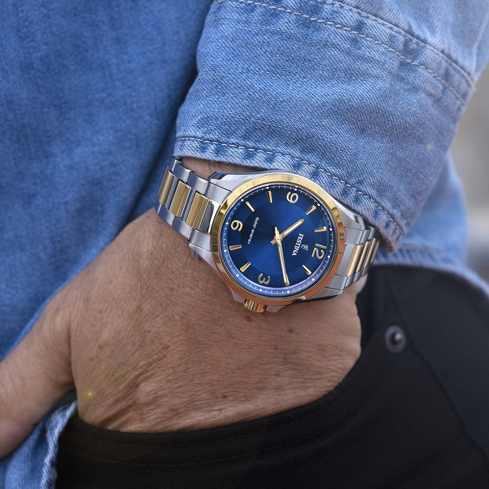 Orologio Uomo FESTINA Solar Energy - F20657/4 - immagine 2