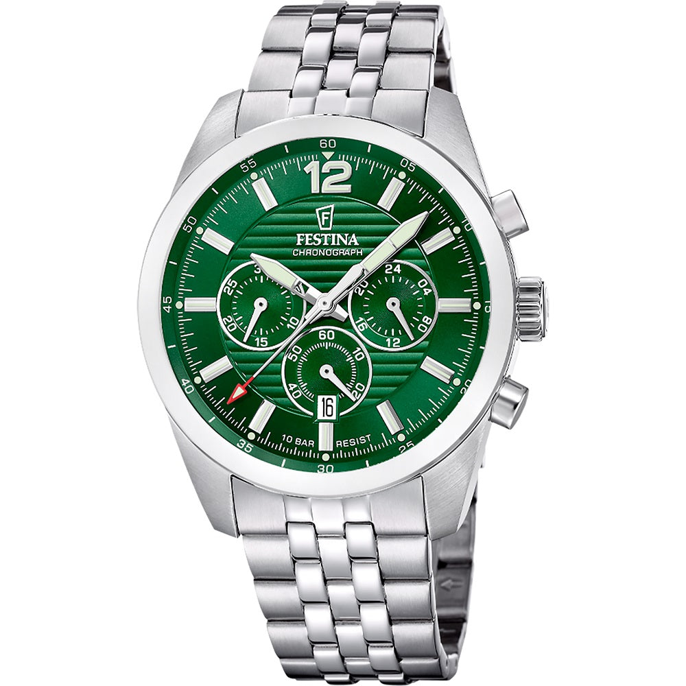 Orologio Uomo FESTINA Timeless Chronograph - F20742/2