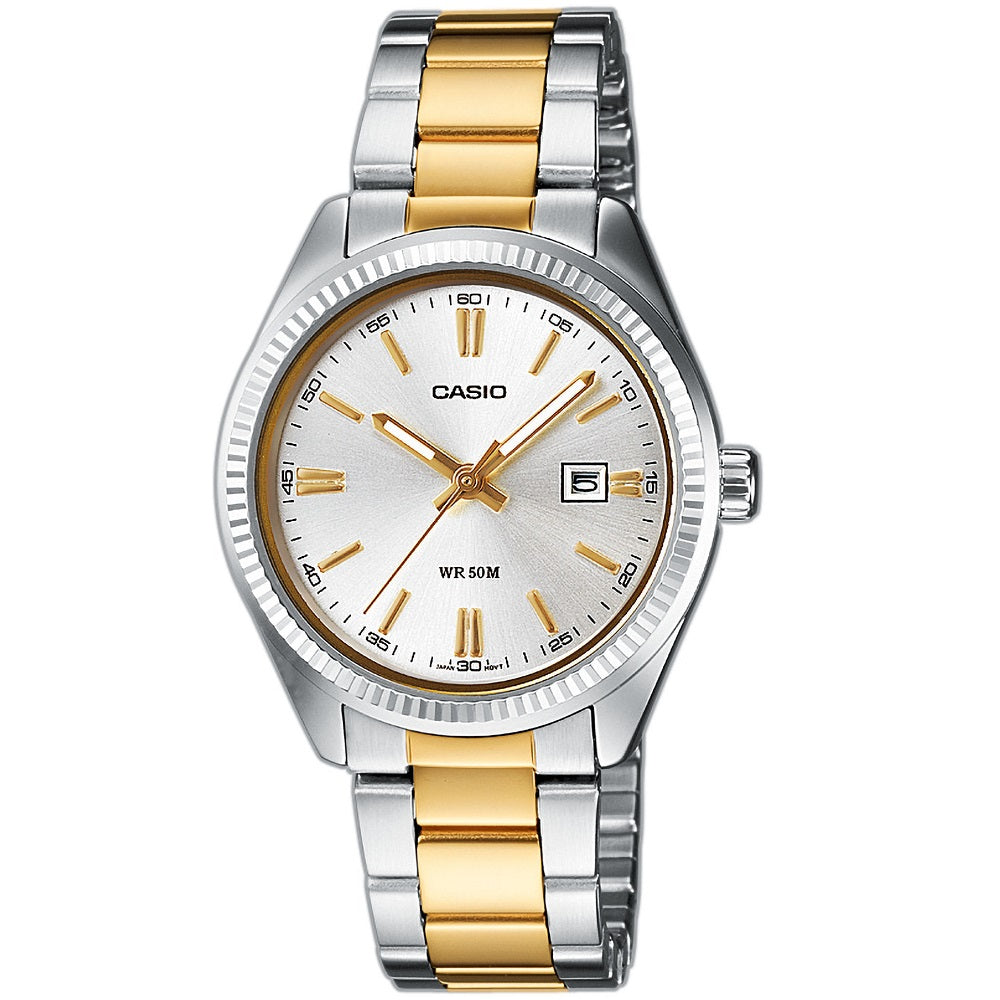 Orologio Donna CASIO Collection - LTP-1302PSG-7AVEG