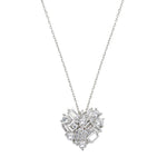 Collana Donna AMEN Cuori - CLCUSCOBBZ
