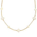 Collana Donna AMEN Perle & Madeperle - CLFIMPGB1