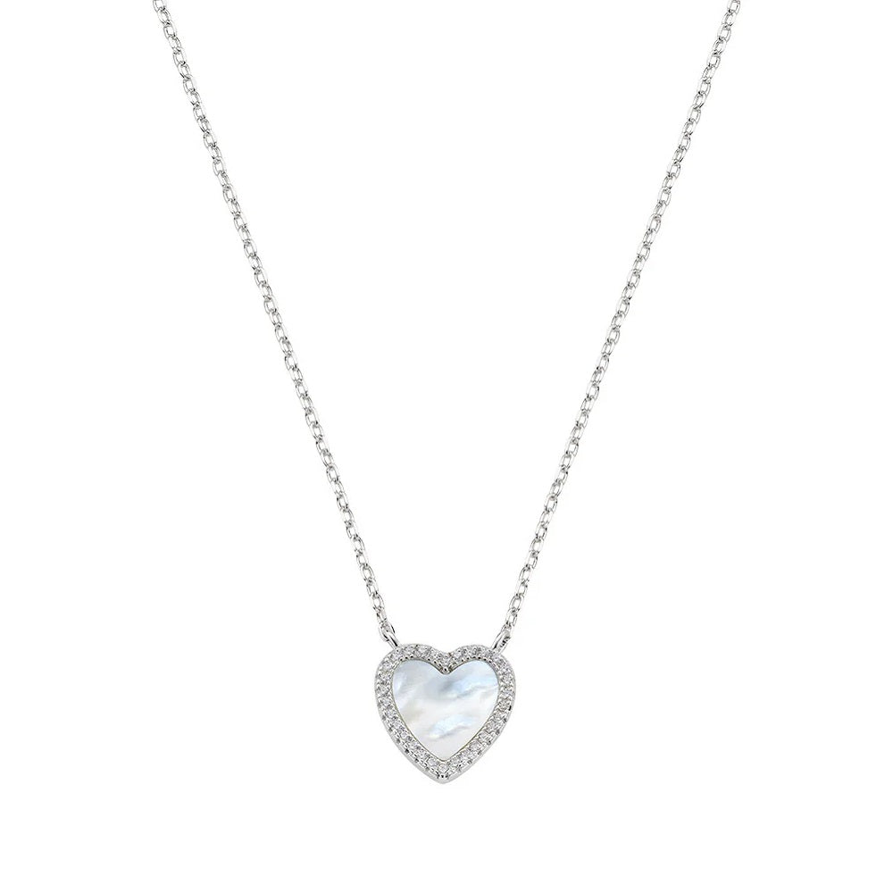 Collana Donna AMEN Perle & Madreperle - CLMOHBBZ3