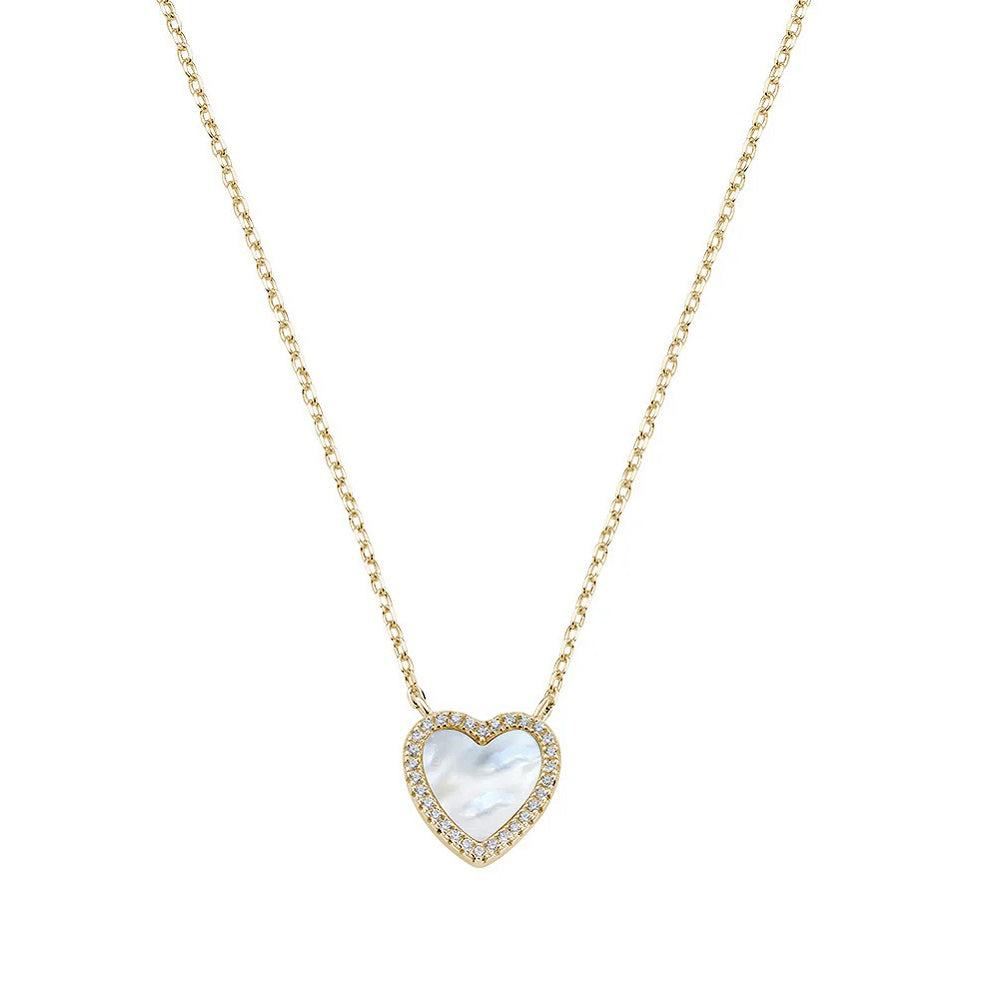 Collana Donna AMEN Perle & Madreperle - CLMOHGBZ3