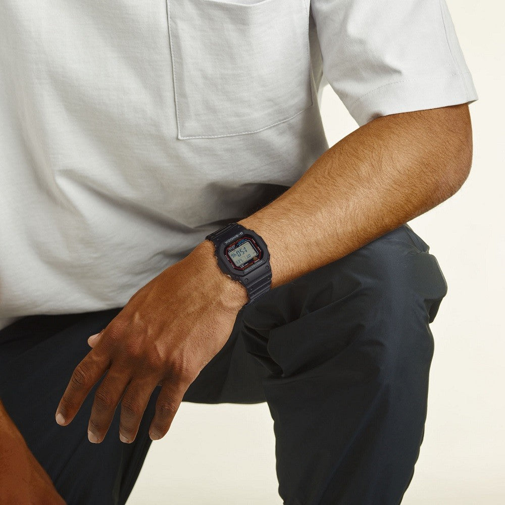 Orologio Uomo CASIO G-Shock - GW-M5610U-1ER - immagine 2