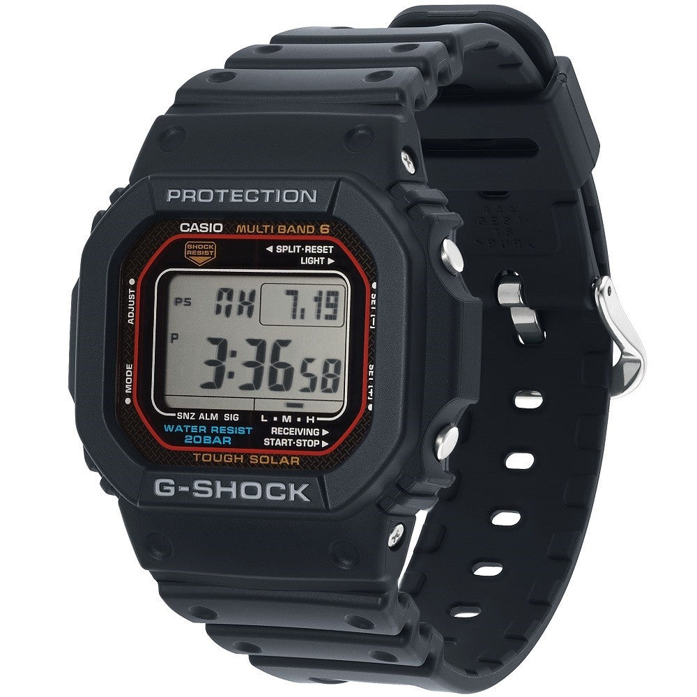 Orologio Uomo CASIO G-Shock - GW-M5610U-1ER - immagine 6