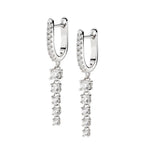 Orecchini Donna AMEN Diamond - EMOLUBBZ1