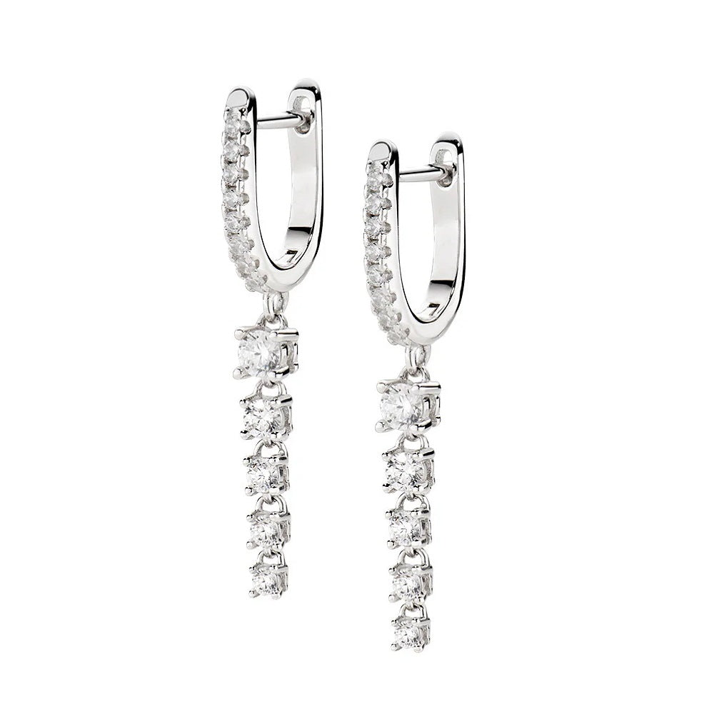 Orecchini Donna AMEN Diamond - EMOLUBBZ1