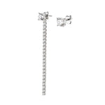 Orecchini Donna AMEN Diamond - ETNPLBBBBZ50 - immagine 2
