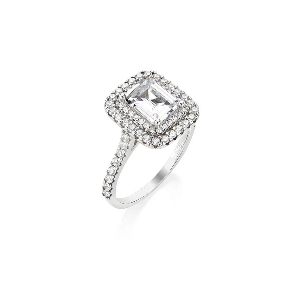 Anello Donna AMEN Diamond - RPRREBBZ-16