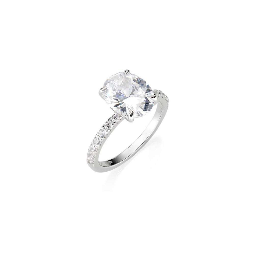 Anello Donna AMEN Solitari - RNUOVBBZ-14