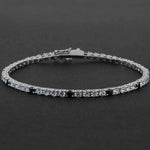 Bracciale Uomo CESARE PACIOTTI Mister Tennis - JPBR2474B/21