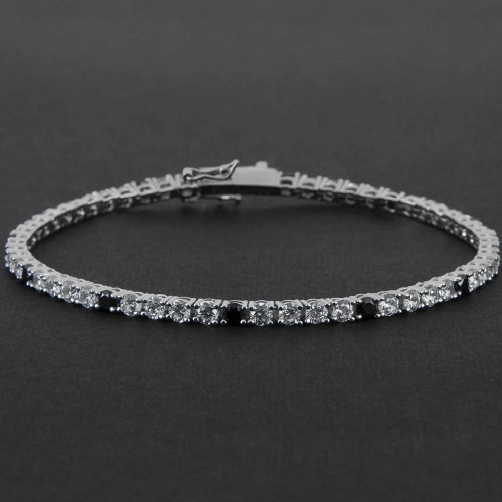 Bracciale Uomo CESARE PACIOTTI Mister Tennis - JPBR2474B/21