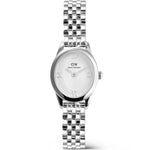 Orologio Donna DANIEL WELLINGTON Ophelia Mini White Silver - DW00100808