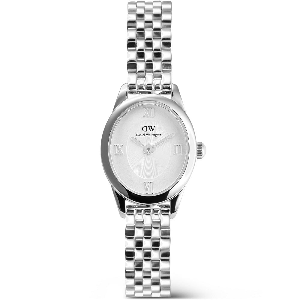 Orologio Donna DANIEL WELLINGTON Ophelia Mini White Silver - DW00100808