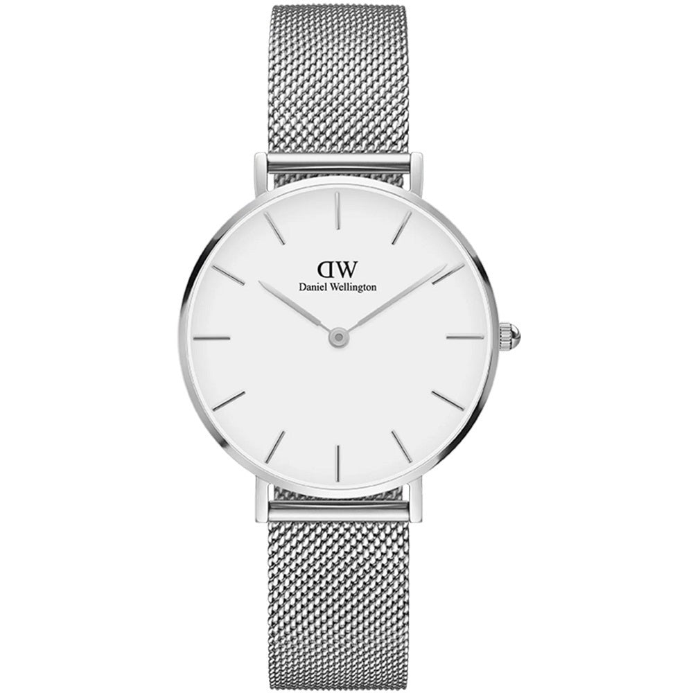 Orologio Donna DANIEL WELLINGTON Petite Sterling 32 mm - DW00100164