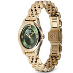 Orologio Donna DANIEL WELLINGTON Ophelia Mini Emerald Gold - DW00100804 - immagine 4