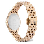 Orologio Donna DANIEL WELLINGTON Ophelia Mini White Rose Gold - DW00100805 - immagine 5
