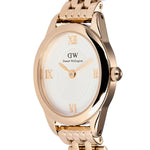 Orologio Donna DANIEL WELLINGTON Ophelia Mini White Rose Gold - DW00100805 - immagine 3