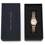 Orologio Donna DANIEL WELLINGTON Ophelia Mini White Rose Gold - DW00100805 - immagine 6