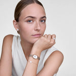 Orologio Donna DANIEL WELLINGTON Ophelia Mini White Rose Gold - DW00100805 - immagine 2