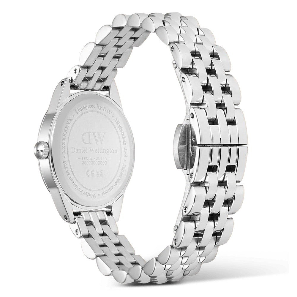 Orologio Donna DANIEL WELLINGTON Ophelia Mini Arctic Silver - DW00100807 - immagine 5