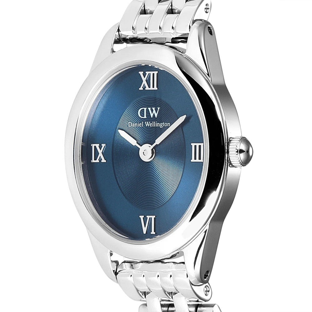 Orologio Donna DANIEL WELLINGTON Ophelia Mini Arctic Silver - DW00100807 - immagine 3